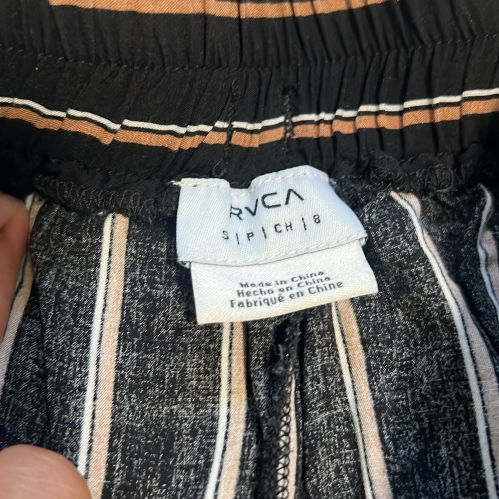 RVCA pants - Picture 2 of 2